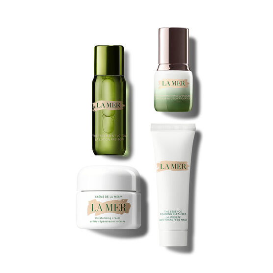 Kit de Hidratação Facial The La Mer Essential Discovery